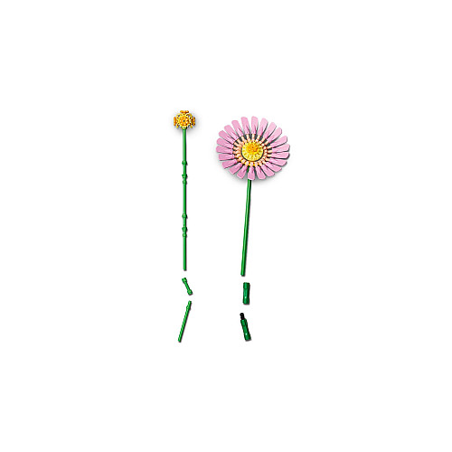 Конструктор LEGO Botanicals Миниатюрный солнечный букет