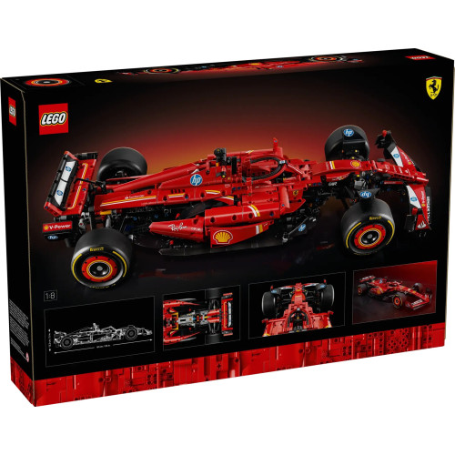 Конструктор LEGO Technic Автомобіль F1 Ferrari SF-24