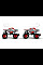 Конструктор LEGO Technic Monster Jam ThunderROARus з інерційним двигуном