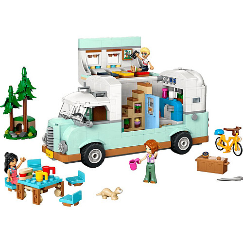 Конструктор LEGO Friends Пригоди на фургоні дружби