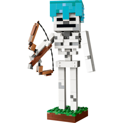 Конструктор LEGO Minecraft Скелет