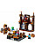 Конструктор LEGO Minecraft Бойцовский ринг в лесном имении
