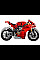 Конструктор LEGO Technic Мотоцикл Ducati Panigale V4 S