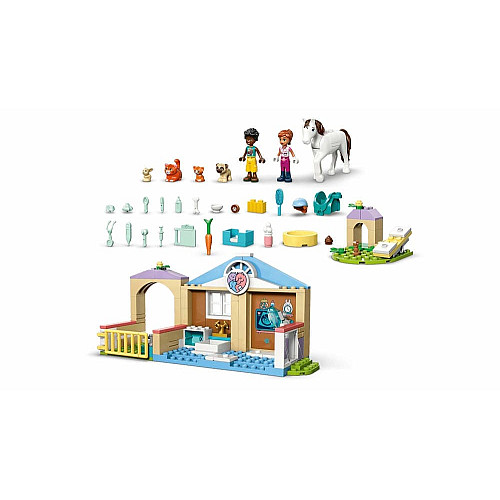 Конструктор LEGO Friends Ветеринарна клініка
