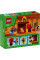 Конструктор LEGO Minecraft Битва з лавою у Незері
