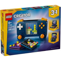 Конструктор LEGO Creator Игровая ретро-консоль