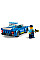 Конструктор LEGO City Поліцейська машина