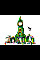 Конструктор LEGO Wicked Ласкаво просимо до Смарагдового міста