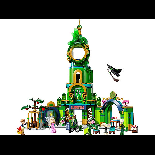 Конструктор LEGO Wicked Ласкаво просимо до Смарагдового міста