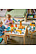 Конструктор LEGO DUPLO Town 3-в-1 Строительная площадка и техника