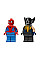 Конструктор LEGO Super Heroes Автомобиль Человека-паука vs. Отравленный Росомаха