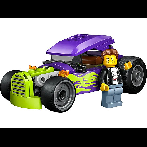 Конструктор LEGO City Хотрод