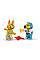 Конструктор LEGO Animal Crossing Літайте з Dodo Airlines