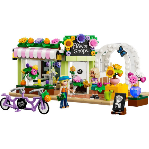 Конструктор LEGO Friends Творча квіткова крамниця
