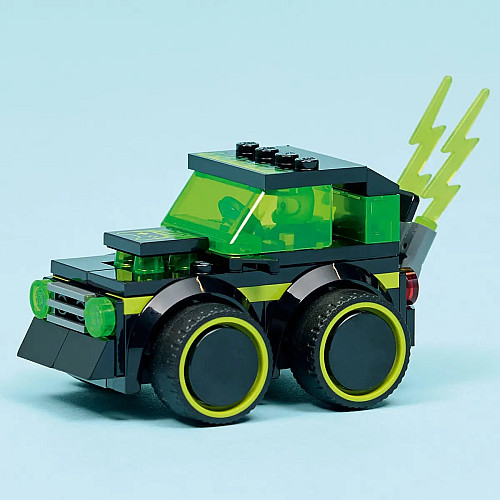 Конструктор LEGO City Автівки — Ігровий автомобіль для перегонів