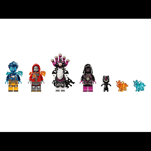Конструктор LEGO DREAMZzz Джет-динозавр