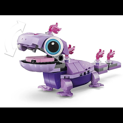 Конструктор LEGO Disney Princess Веселье на пикнике Олафа и Бруни