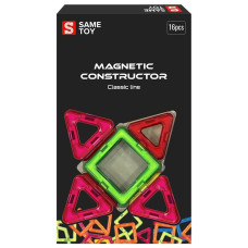 Магнітний конструктор Same toy Classic line 16ел