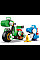 Конструктор LEGO Super Mario Mario Kart – Yoshi Bike
