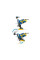 Конструктор LEGO Sonic Cyclone vs. Metal Sonic