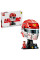 Конструктор LEGO Editions Formula 1 Шолом Шарля Леклера з команди Scuderia Ferrari HP