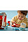 Конструктор LEGO DUPLO Disney Візит МакКвіна в гараж Дока