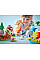 Конструктор LEGO DUPLO Town Сімейства диких тварин 3-в-1