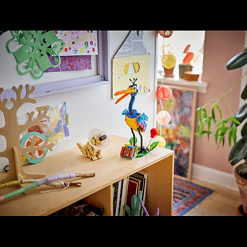 Конструктор LEGO Disney Pixar Кевін і Даг