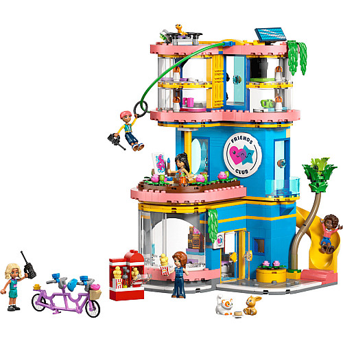 Конструктор LEGO Friends Клубный дом друзей HLC