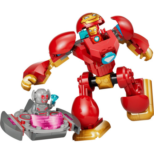 Конструктор LEGO Disney Junior Marvel Альтрон проти Залізної Людини