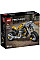 Конструктор LEGO Technic Жовтий мотоцикл