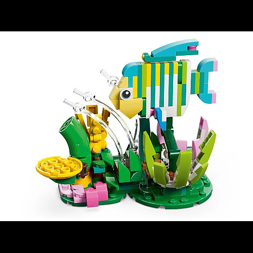 Конструктор LEGO Creator Дикі тварини: барвистий колібрі