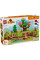 Конструктор LEGO DUPLO Town Ліс відкриттів із дикими тваринами