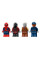 Конструктор LEGO Super Heroes Переслідування Людиною-Павуком машини для перевезення злочинців