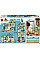 Конструктор LEGO DUPLO Town Современное семейное здание с фигурками