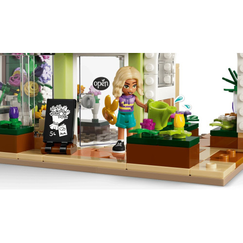 Конструктор LEGO Friends Творча квіткова крамниця