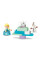 Конструктор LEGO DUPLO Disney Коробка для творчого конструювання «Крижане серце» з Ельзою й Олафом