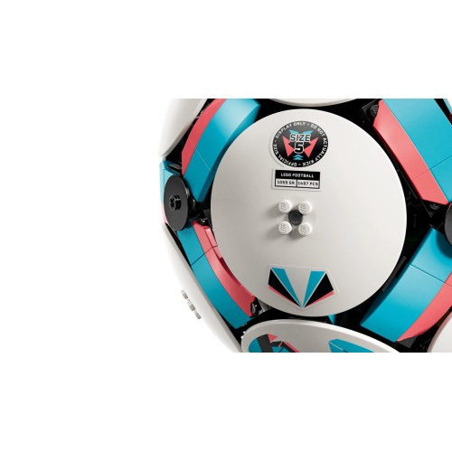 Конструктор LEGO Editions Football Футбольний м'яч