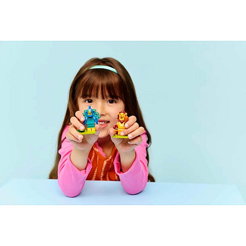 Конструктор LEGO Minifigures Животные. Серия 28