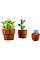 Конструктор LEGO Icons Botanicals Маленькі квіти