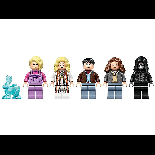 Конструктор LEGO Harry Potter Дом Луны Лавгуд