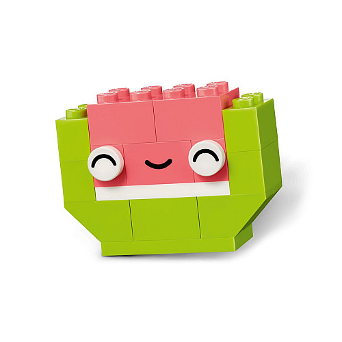 Конструктор LEGO Classic Творчі друзі з їжею