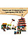 Конструктор LEGO ONE PIECE Битва в Арлонг-парке