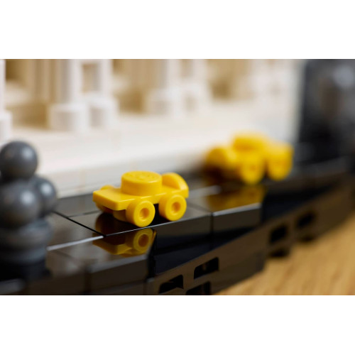 Конструктор LEGO Architecture Нью-Йорк — «Велике яблуко»