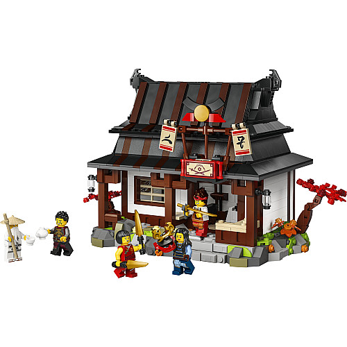 Конструктор LEGO Ninjago Кузнец «Четыре оружия». 15-я годовщина