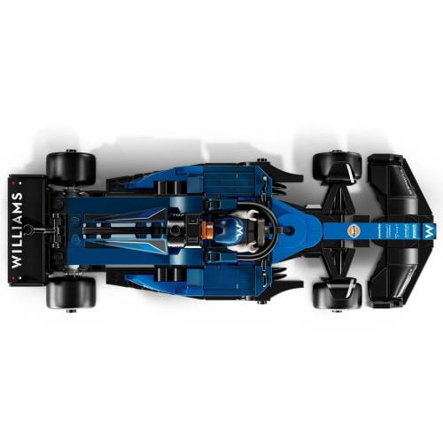 Конструктор LEGO Speed Champions Автомобіль для перегонів F1® Williams Racing FW46