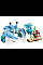 Конструктор LEGO Creator Морські тварини: красиві дельфіни