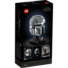 Конструктор LEGO Star Wars™ Шолом Мандалоріанця