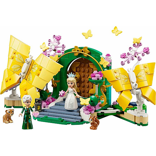 Конструктор LEGO Wicked День весілля Глінди