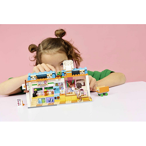Конструктор LEGO Friends Пекарня собачьего лакомства
